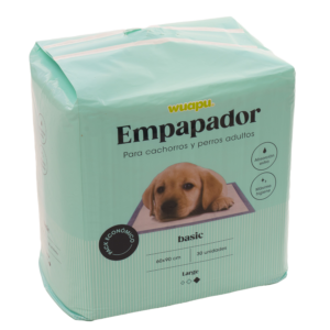 15 Empapadores Basic