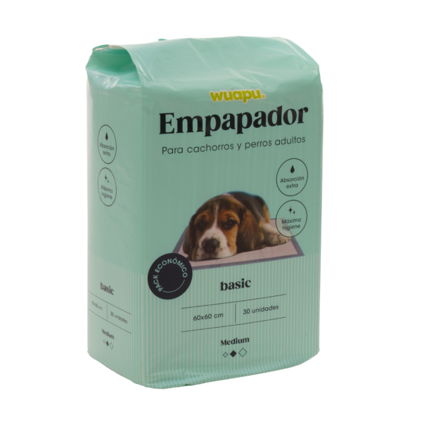 15 Empapadores Basic - Imagen 2