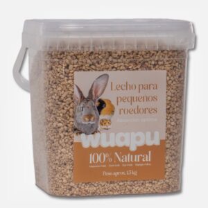 Lecho de maíz para Roedores. 1,5 kg