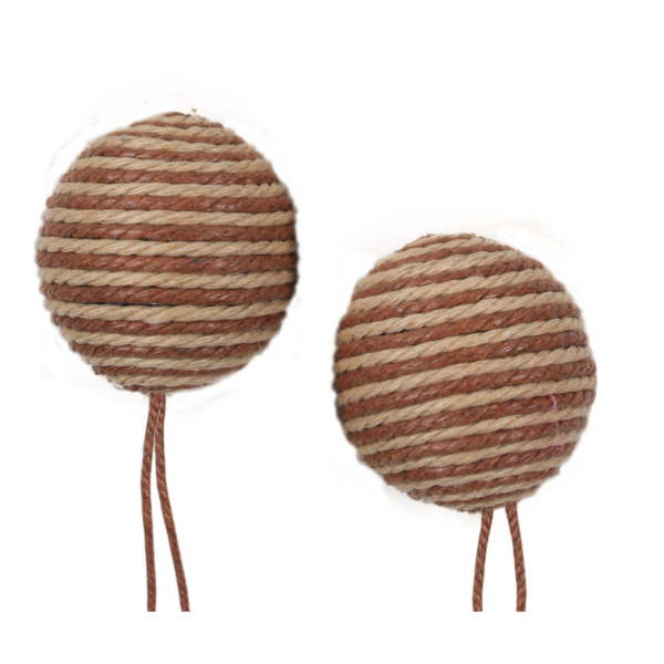 2 Cat Balls
