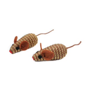 2 Ratones para Gato