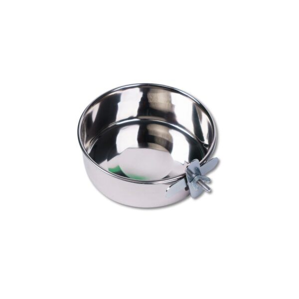 Comedero Loro Inox - Imagen 4