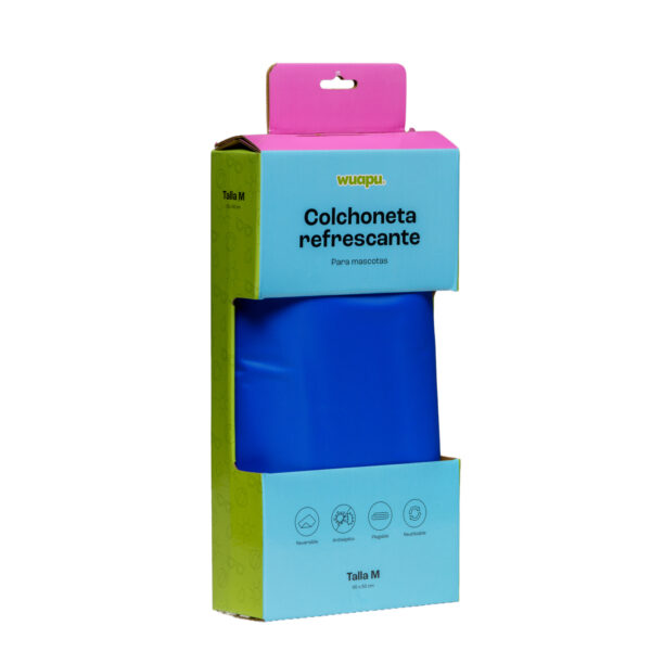 Colchoneta Refrescante Gel - Imagen 2