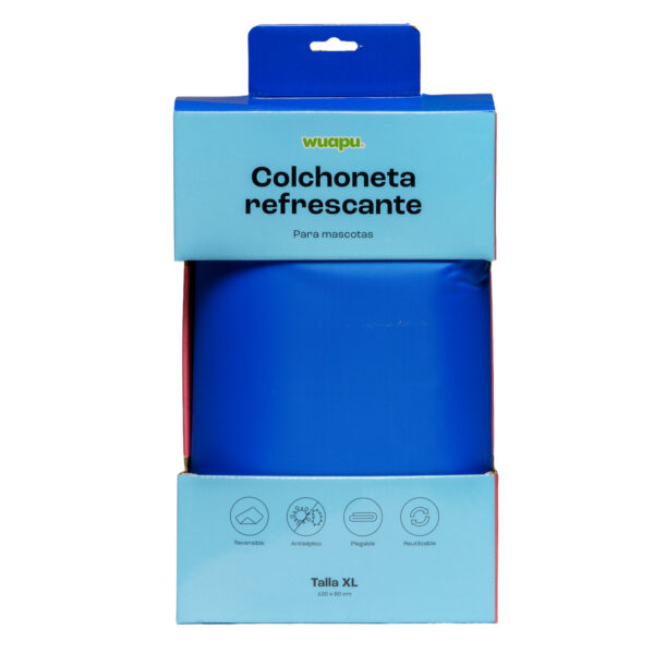 Colchoneta Refrescante Gel - Imagen 3