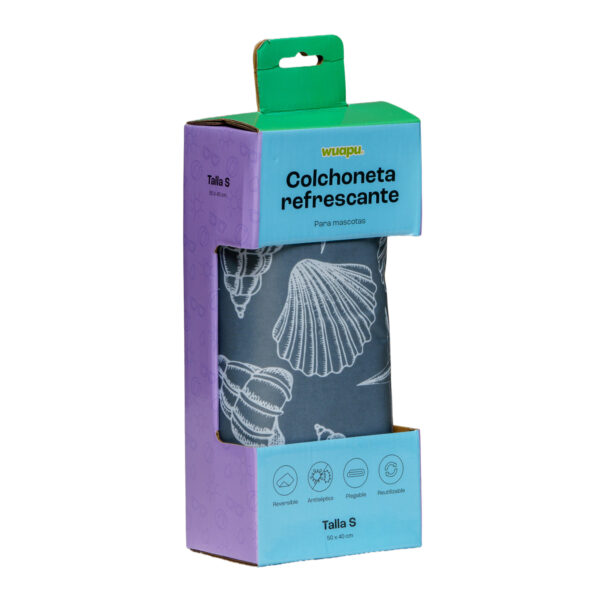 Colchoneta Refrescante Gel - Imagen 4