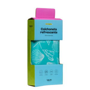 Colchoneta Refrescante Gel