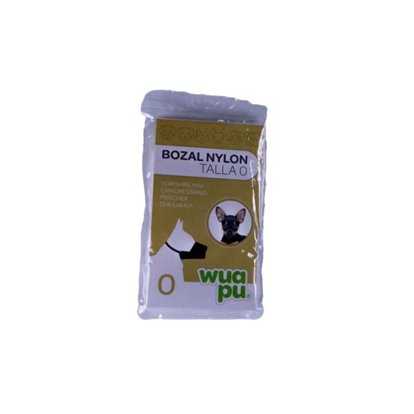Bozal de Nylon