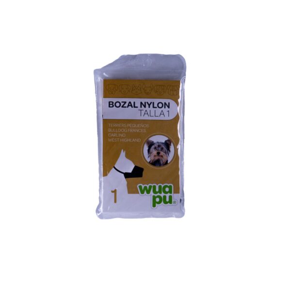 Bozal de Nylon - Imagen 2