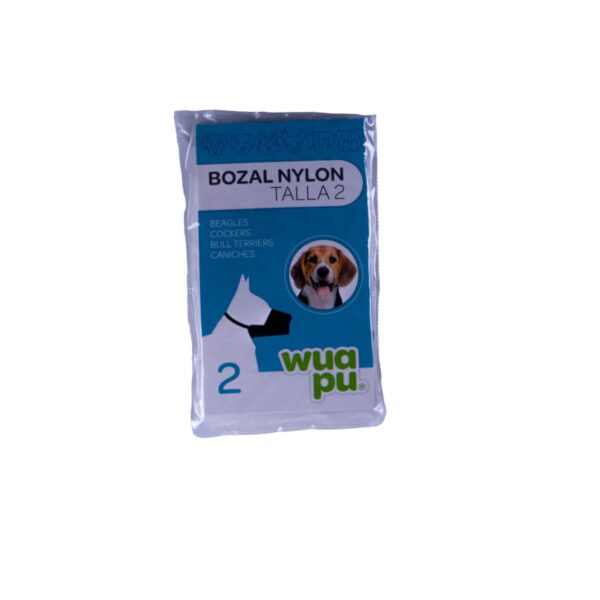 Bozal de Nylon - Imagen 3