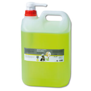 Champú pelo largo. 5 l