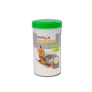 Alimento en Papilla para Jóvenes Psitácidas
