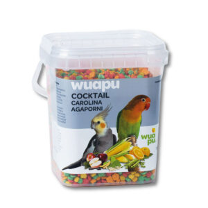 Cocktail Carolina/Agaporni. 450 g