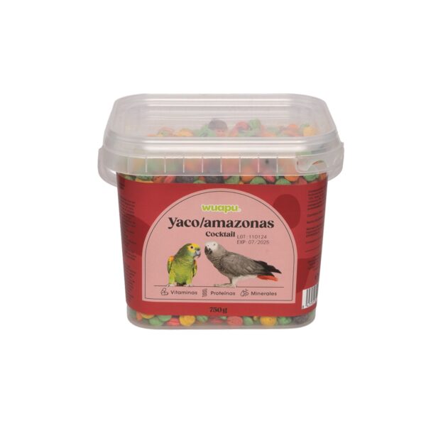 Cocktail Yaco/Amazona - Imagen 2
