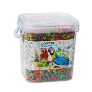 Cocktail Guacamayo. 1,5 kg