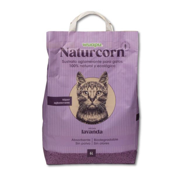 Naturcorn Lavender