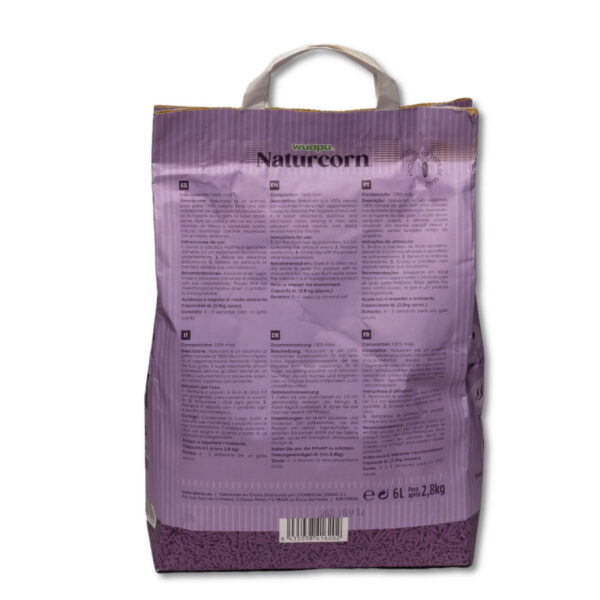 Naturcorn Lavanda - Imagen 2