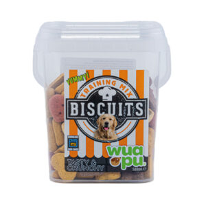 Biscuits TRAINING MIX Tasty & Crunchy. 500 g