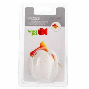 Alimento Completo Vacaciones Peces