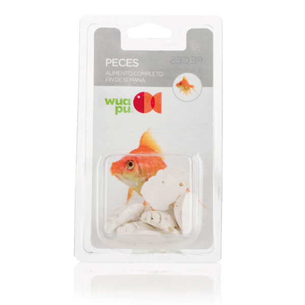 Alimento Completo Fin de semana Peces