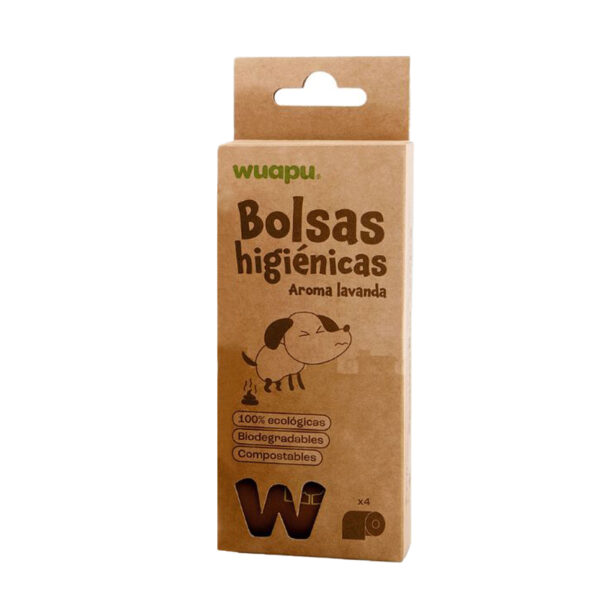 Bolsas Higiénicas Biodegradables - Imagen 3