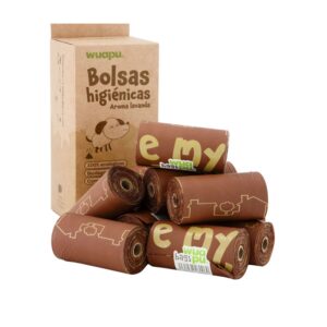 Bolsas Higiénicas Biodegradables