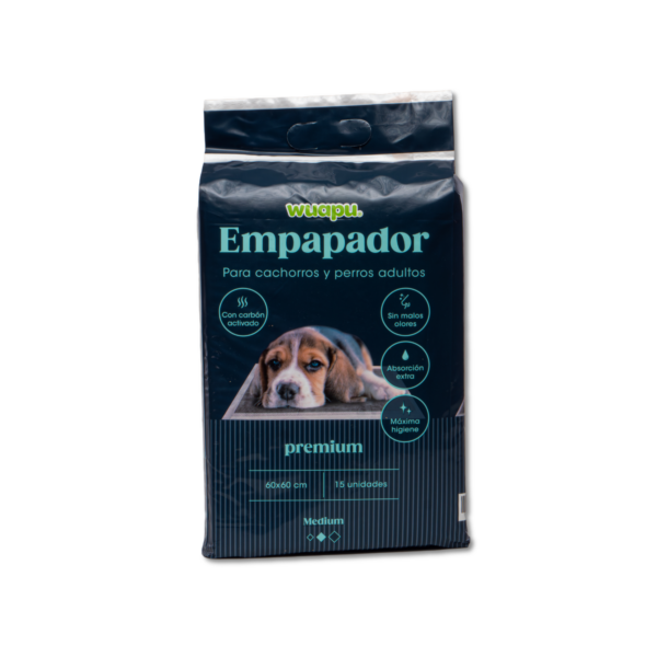 30 Empapadores Basic - Imagen 4