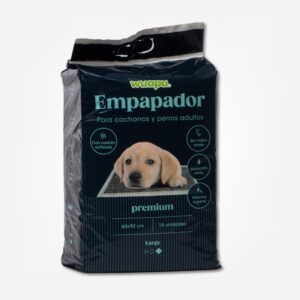 15 Empapadores con Carbón