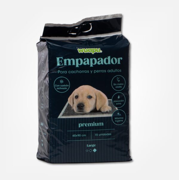30 Empapadores Basic - Imagen 5
