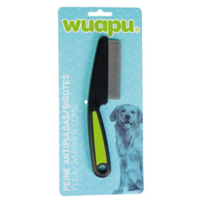 Flea-Whisker Comb