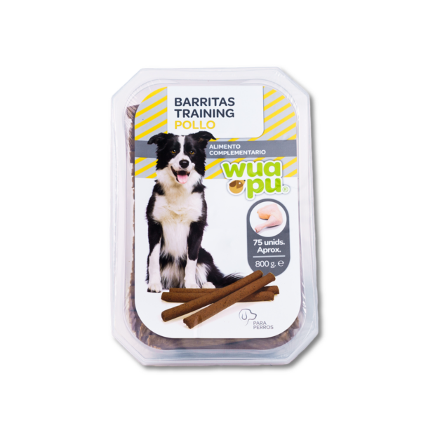 Barritas de Entrenamiento Semi Húmedas para Perros Sabor Buey. 800 g - Imagen 5