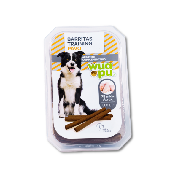 Barritas de Entrenamiento Semi Húmedas para Perros Sabor Buey. 800 g - Imagen 4