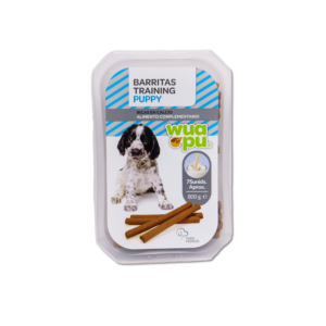 Barritas de Entrenamiento Semihúmedas para Cachorros Puppy. 800 g