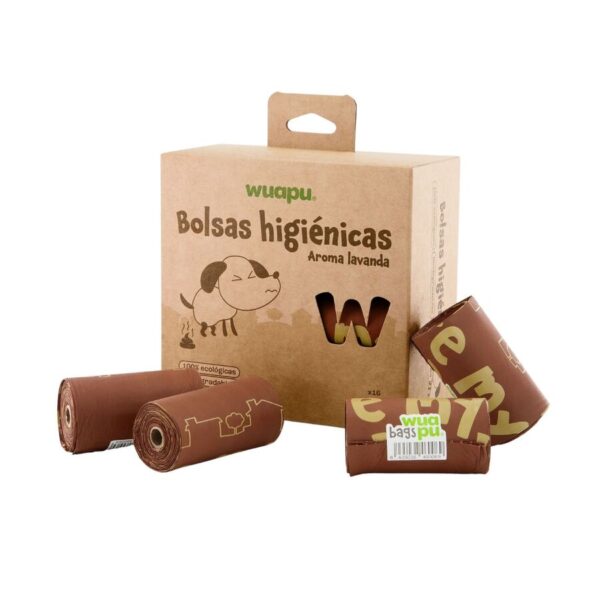 Bolsas Higiénicas Biodegradables - Imagen 2