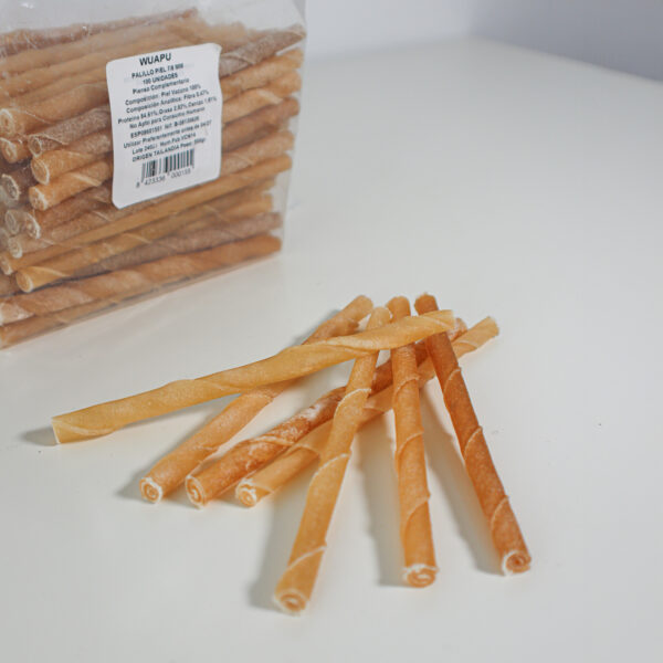 Palillos de Piel de Vacuno 100 ud - Imagen 4