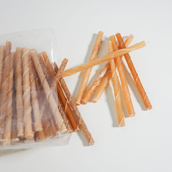 Palillos de Piel de Vacuno 100 ud - Imagen 3