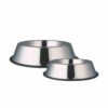 Comedero Inox. Antideslizante