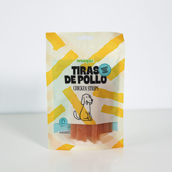 Tiras de Pollo - Imagen 4