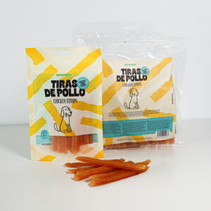 Tiras de Pollo