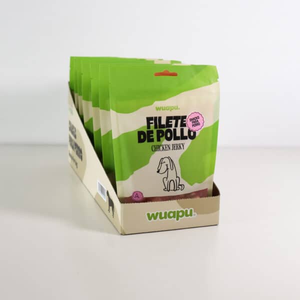 Snack Filete de Pollo - Imagen 2