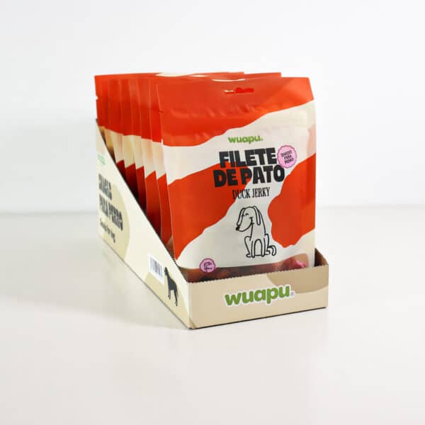 Snack Filete de Pato - Imagen 2