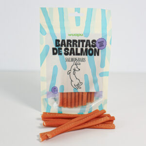 Barritas de Salmón