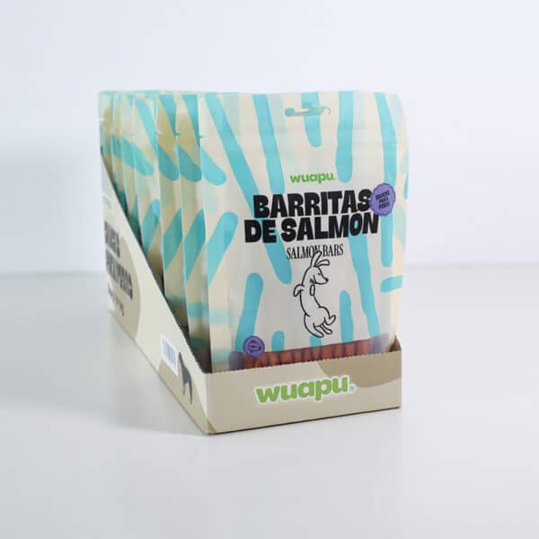 Pack Barritas de Salmón - Imagen 5