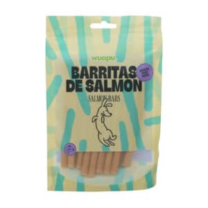 Barritas de Salmón