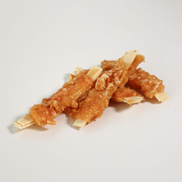 Snack Sticks de Bacalao con Pollo - Imagen 4