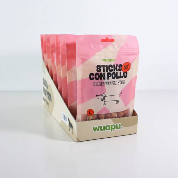 Sticks de Pollo - Imagen 2