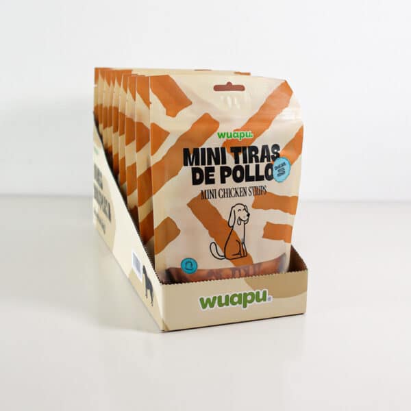 Pack Mini Tiras de Pollo - Imagen 2