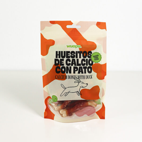 Huesitos de Calcio con Pato - Imagen 4