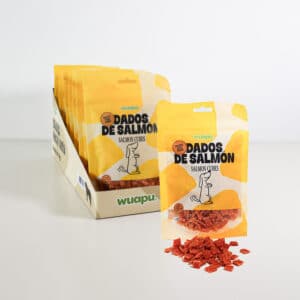 Pack Dados de Salmón
