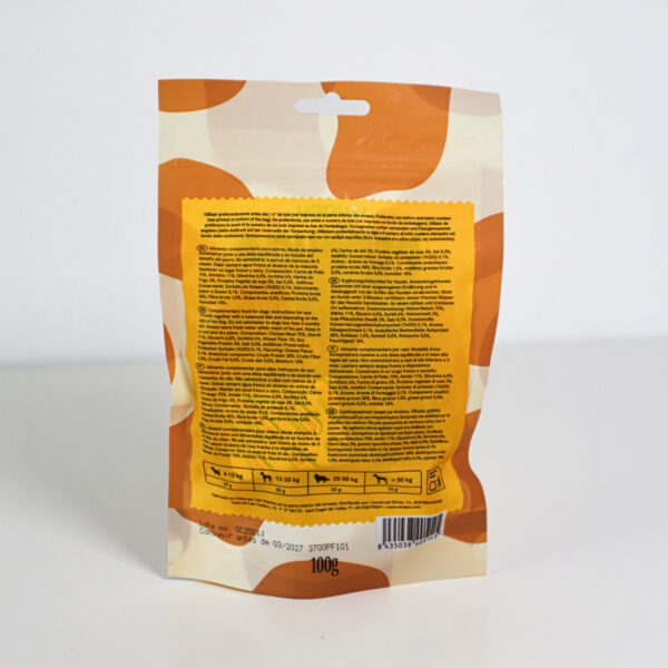 Snack Stick con pechuga de pollo - Imagen 3