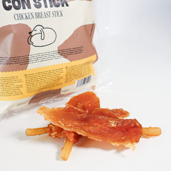 Snack Stick con pechuga de pollo - Imagen 2